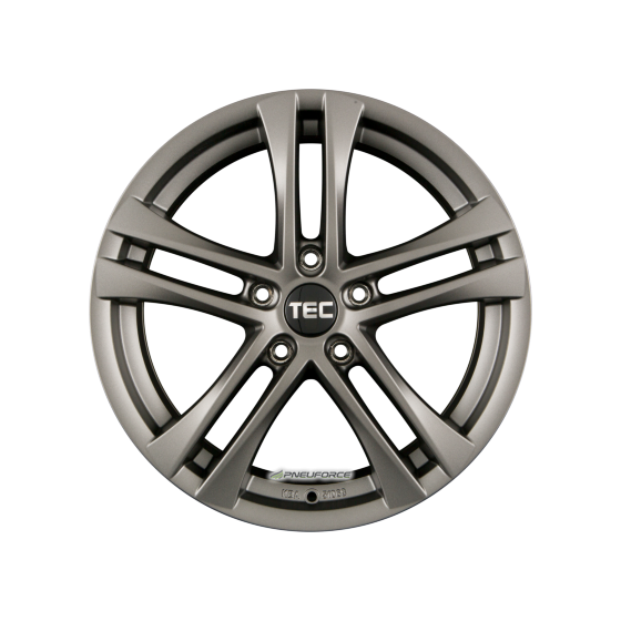 TEC SPEEDWHEELS AS4 EVO Gun Metal (DG)